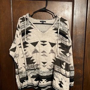 American Eagle Pattern Sweater